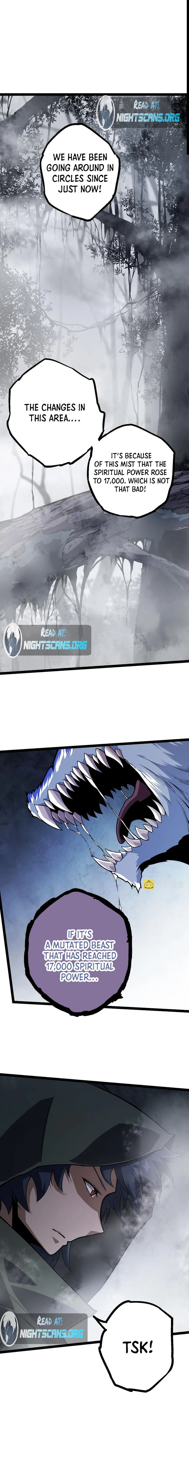 Starting Over as a Tree Chapter 18 page 2 - 