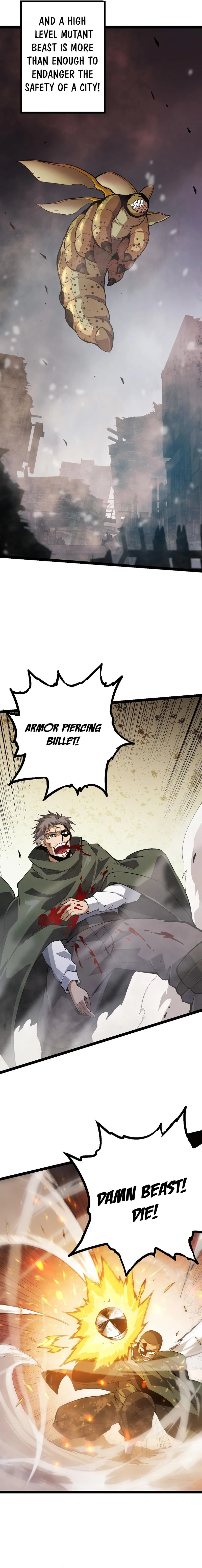 Starting Over as a Tree Chapter 18 page 16 - 
