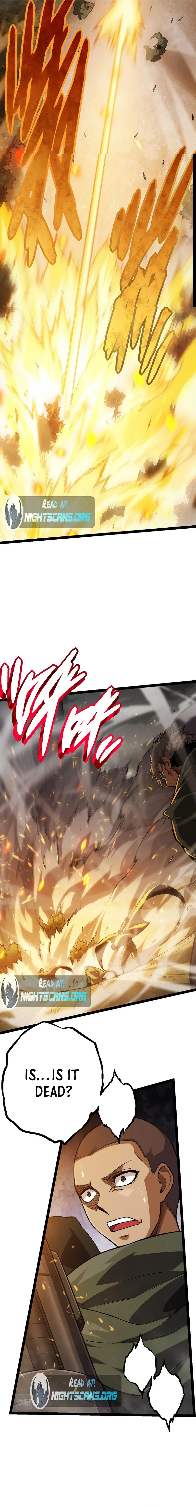 Starting Over as a Tree Chapter 18 page 18 - 