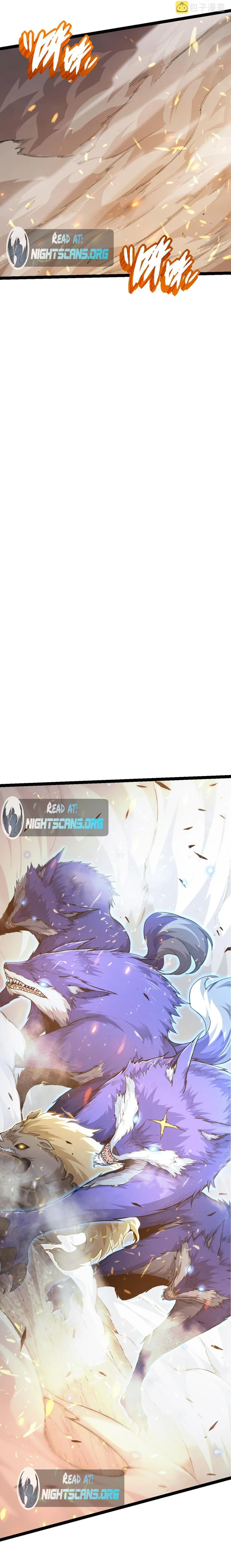 Starting Over as a Tree Chapter 18 page 19 - 