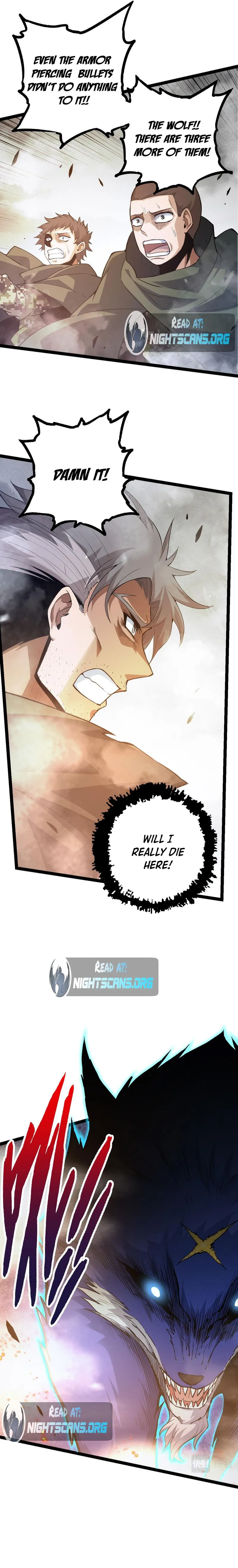 Starting Over as a Tree Chapter 18 page 20 - 