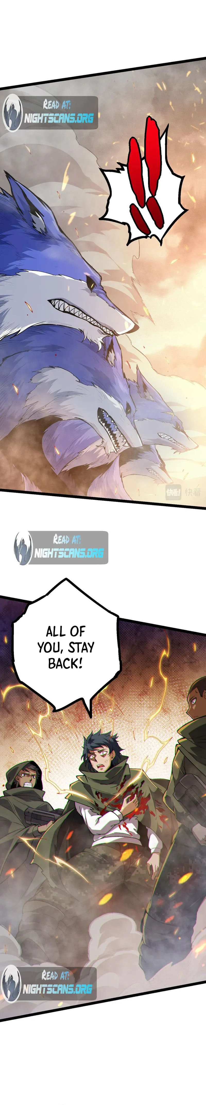 Starting Over as a Tree Chapter 18 page 22 - 