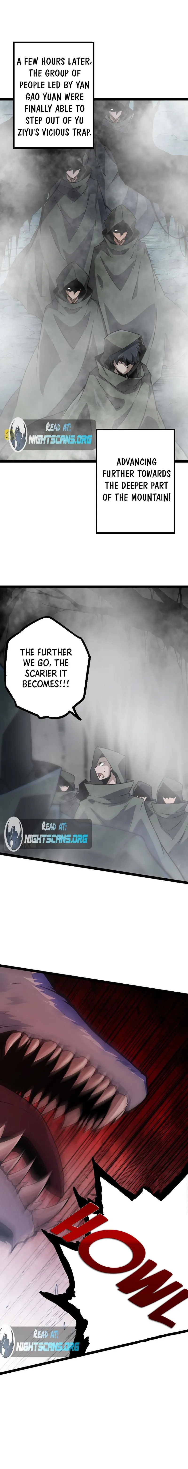 Starting Over as a Tree Chapter 18 page 4 - 