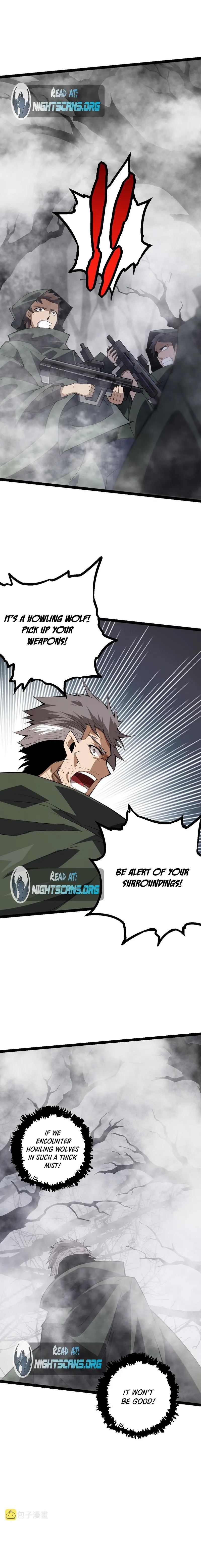 Starting Over as a Tree Chapter 18 page 5 - 