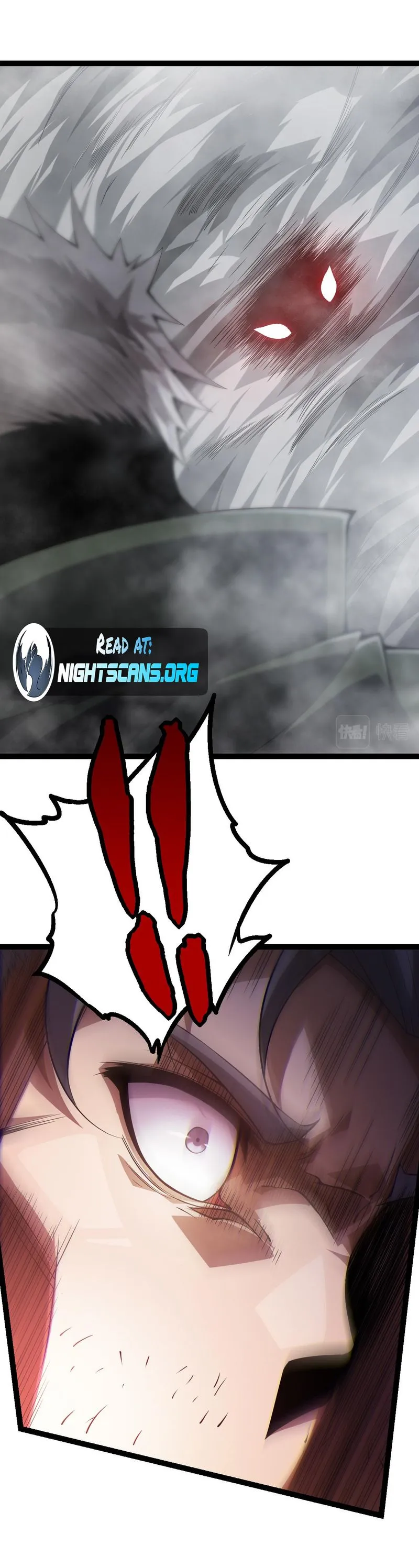 Starting Over as a Tree Chapter 18 page 6 - 