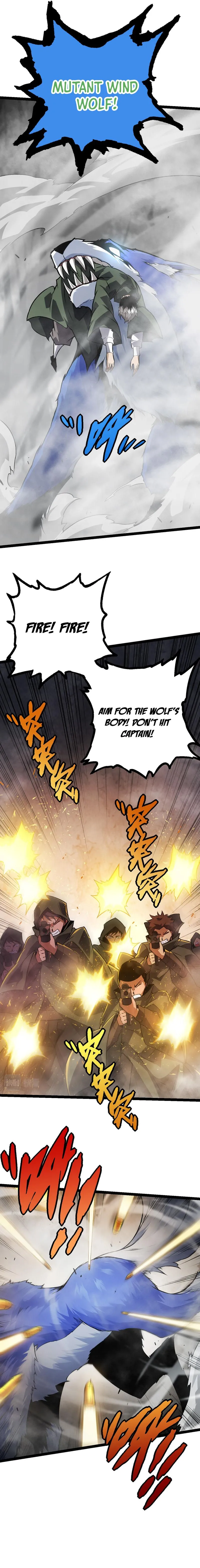 Starting Over as a Tree Chapter 18 page 9 - 