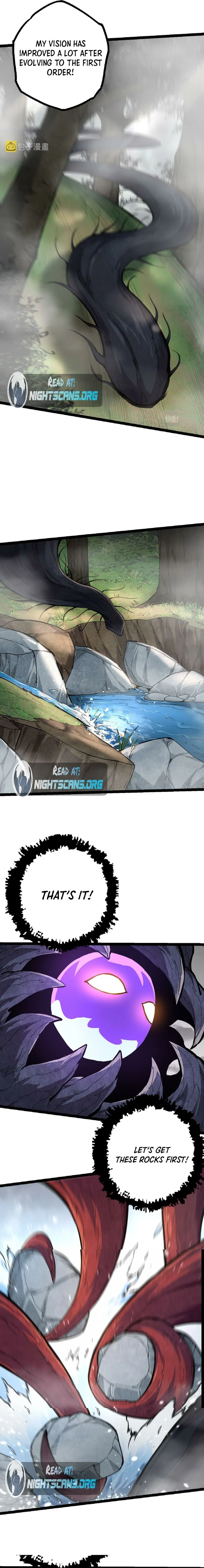 Starting Over as a Tree Chapter 19 page 12 - 