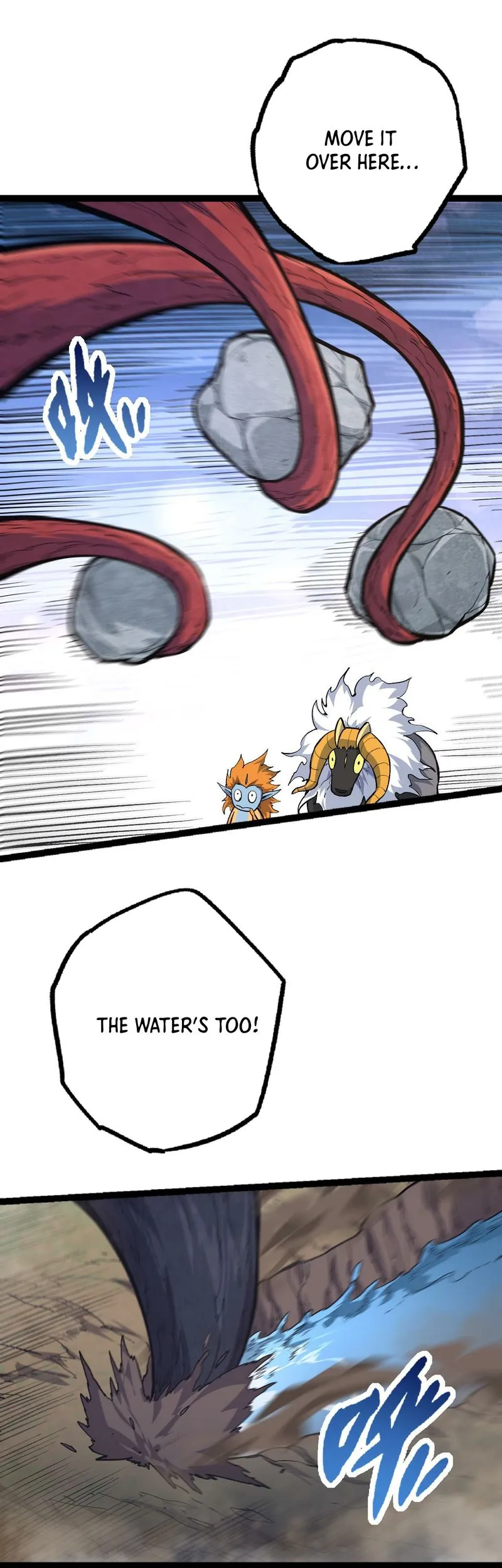 Starting Over as a Tree Chapter 19 page 13 - 