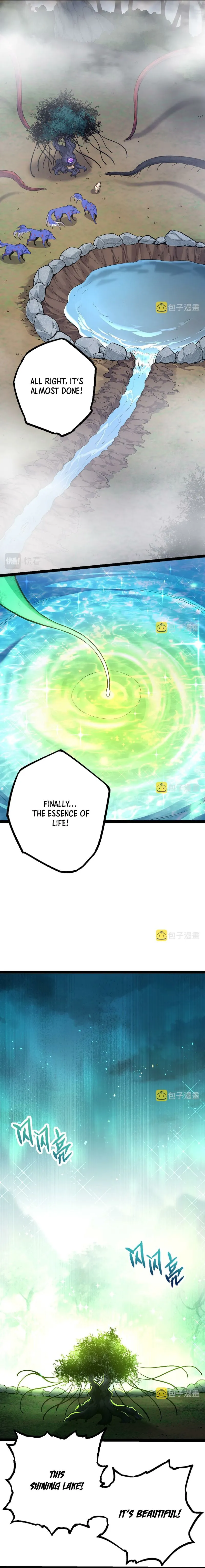 Starting Over as a Tree Chapter 19 page 14 - 