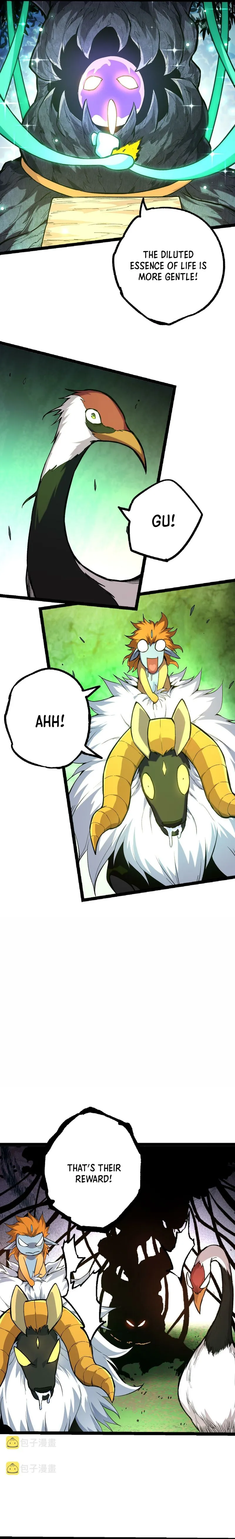 Starting Over as a Tree Chapter 19 page 15 - 