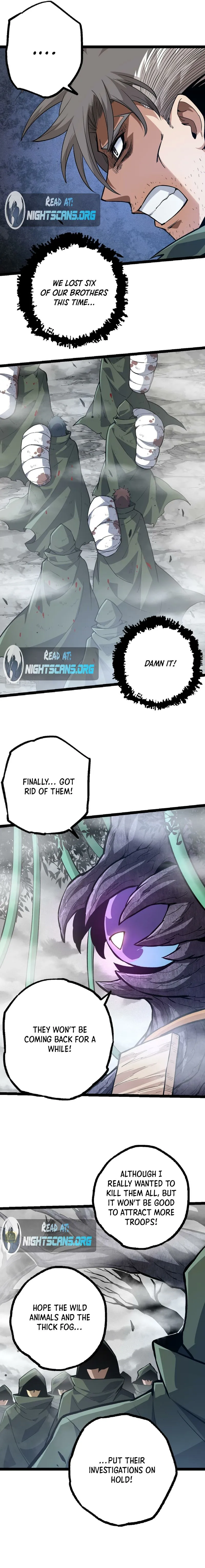 Starting Over as a Tree Chapter 19 page 3 - 
