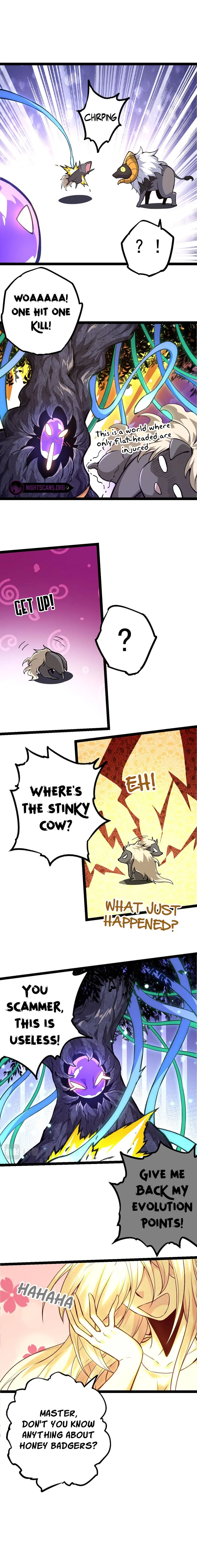 Starting Over as a Tree Chapter 20 page 11 - 