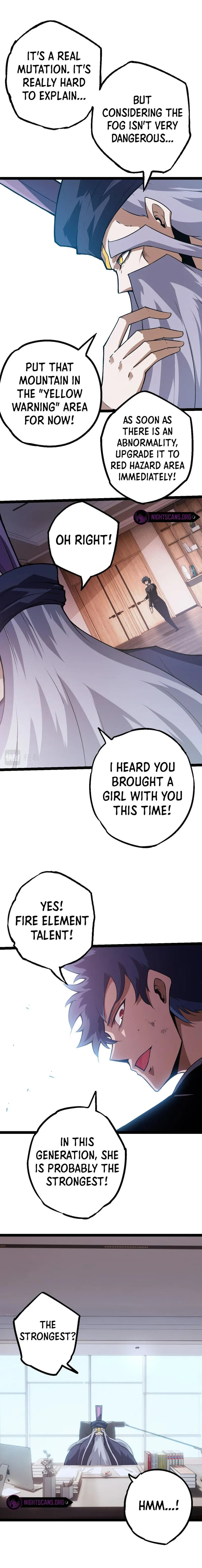 Starting Over as a Tree Chapter 20 page 3 - 