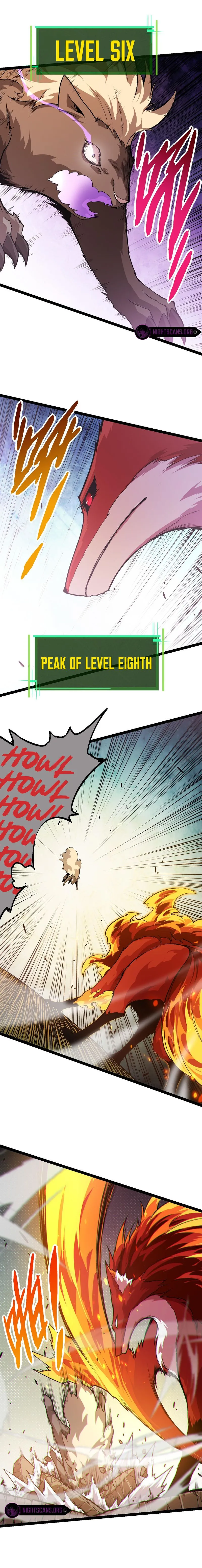 Starting Over as a Tree Chapter 20 page 5 - 