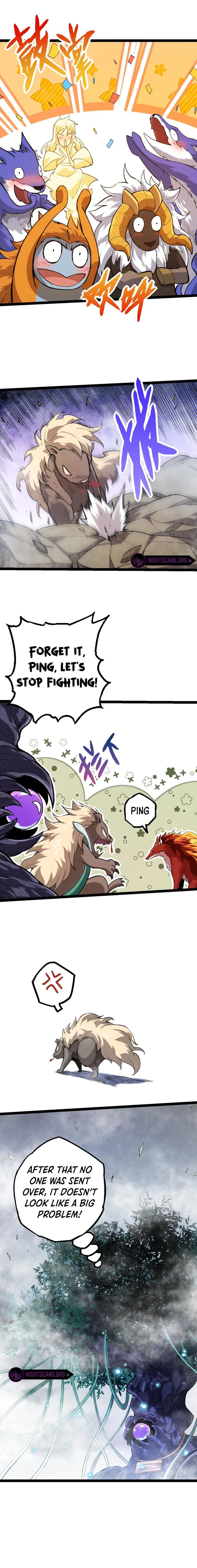 Starting Over as a Tree Chapter 20 page 6 - 