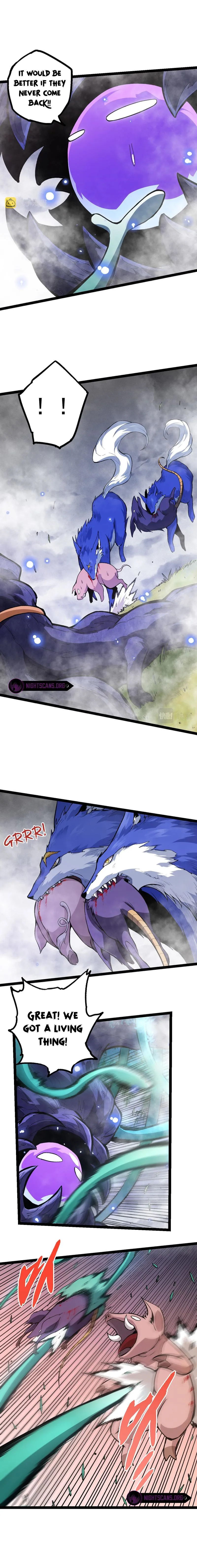 Starting Over as a Tree Chapter 20 page 7 - 