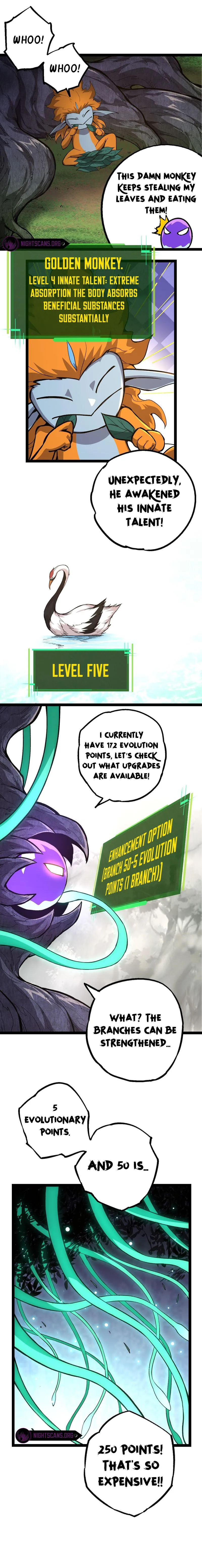Starting Over as a Tree Chapter 20 page 9 - 