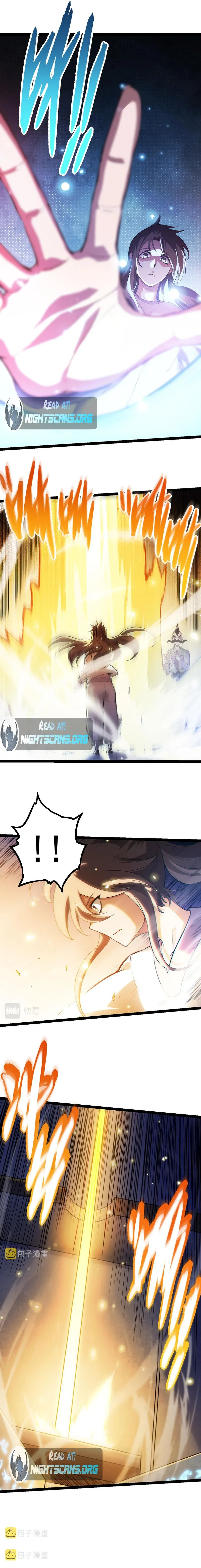 Starting Over as a Tree Chapter 21 page 11 - 