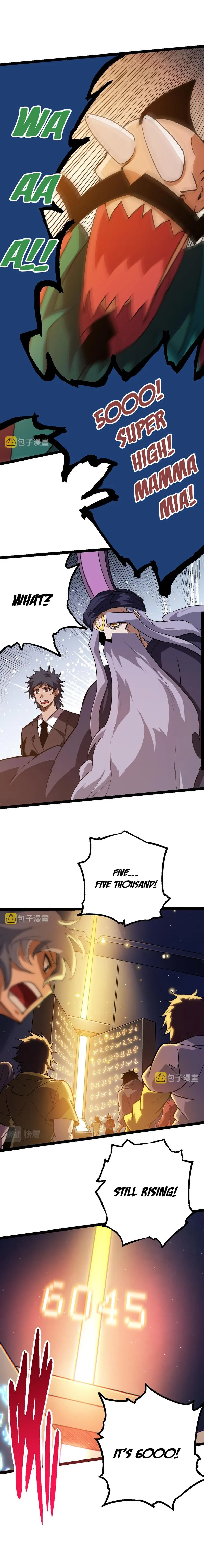 Starting Over as a Tree Chapter 21 page 12 - 