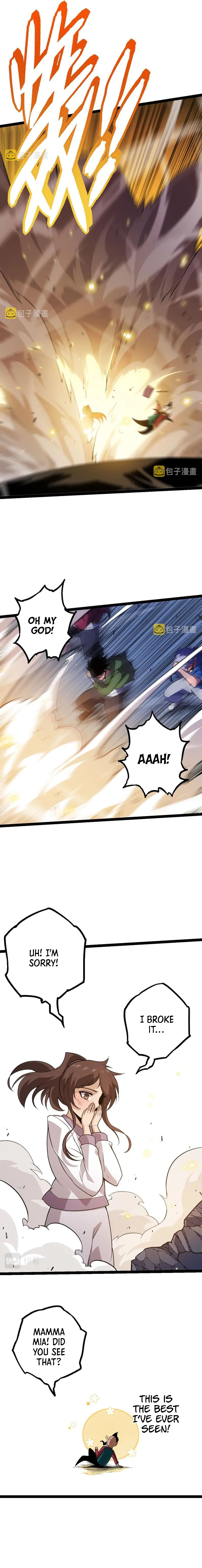 Starting Over as a Tree Chapter 21 page 13 - 