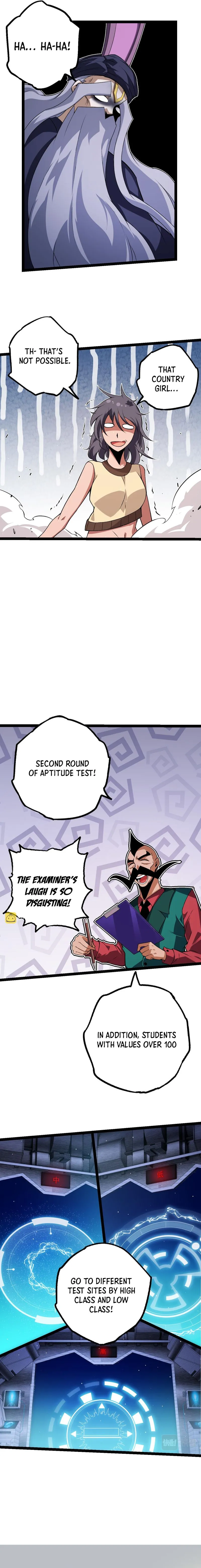 Starting Over as a Tree Chapter 21 page 14 - 