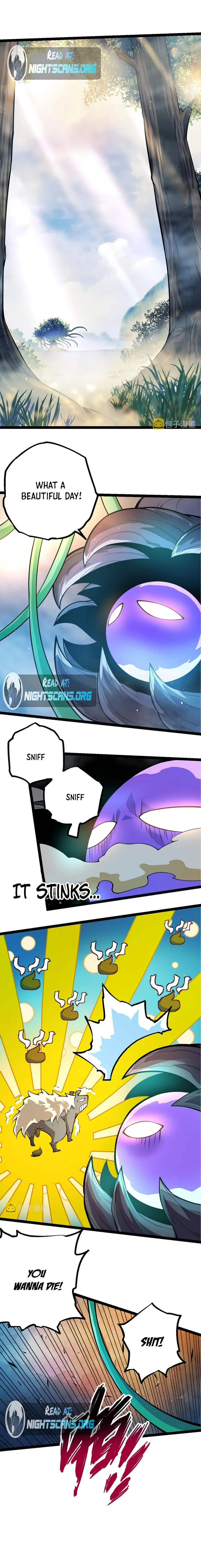 Starting Over as a Tree Chapter 21 page 16 - 