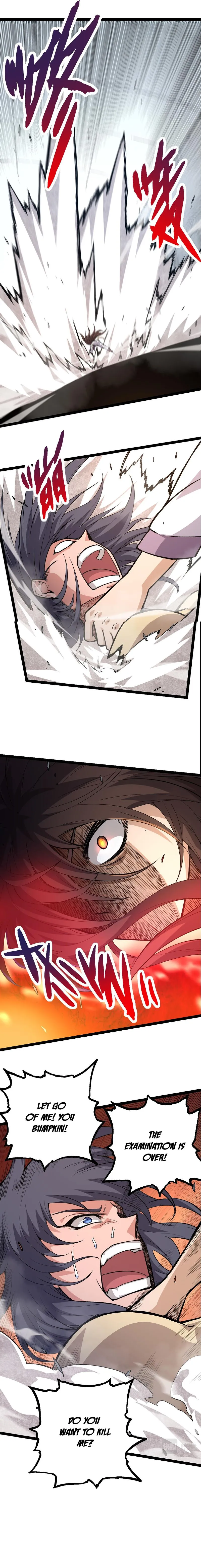 Starting Over as a Tree Chapter 22 page 12 - 