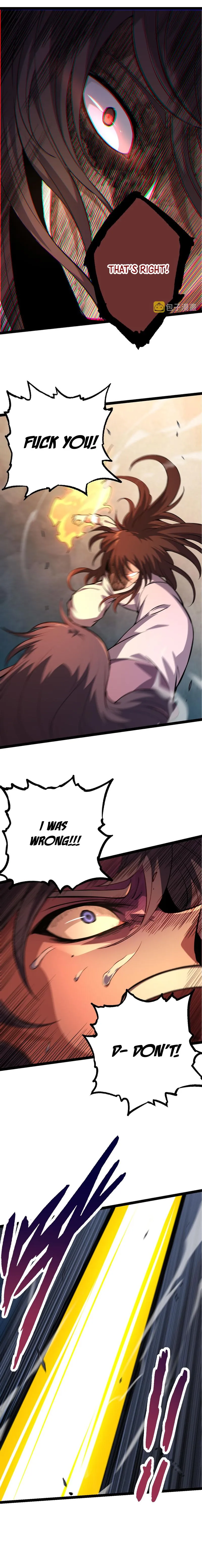 Starting Over as a Tree Chapter 22 page 13 - 