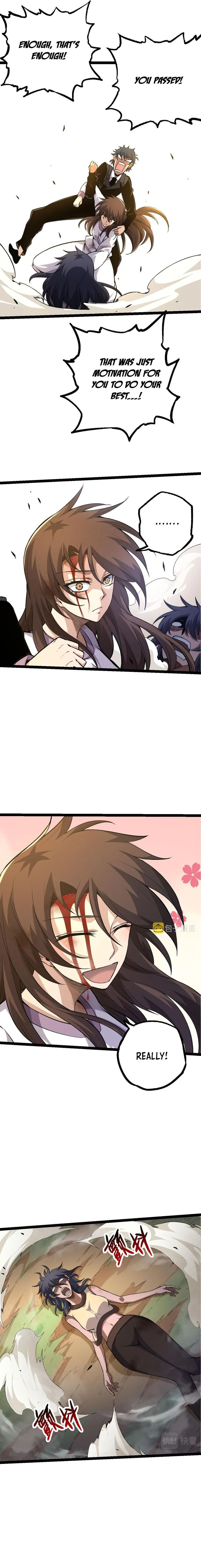 Starting Over as a Tree Chapter 22 page 14 - 