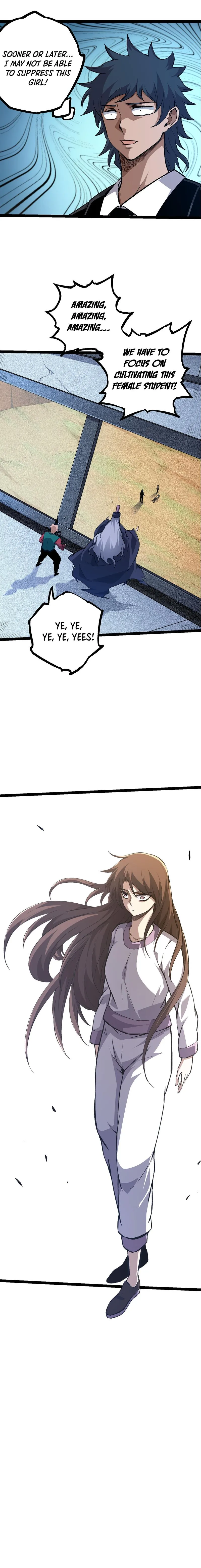 Starting Over as a Tree Chapter 22 page 15 - 