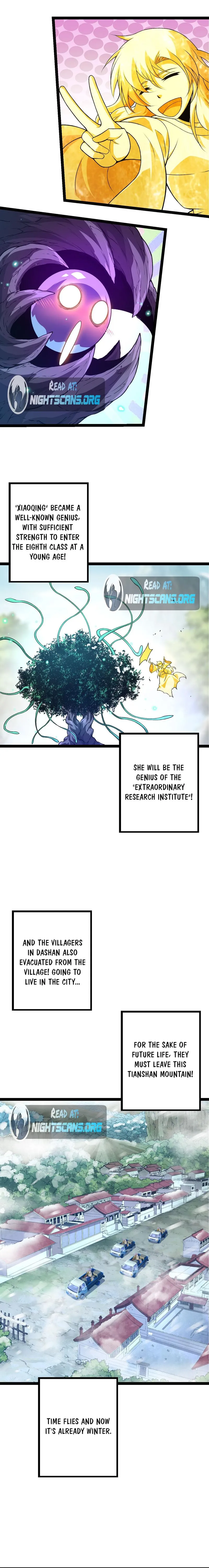 Starting Over as a Tree Chapter 22 page 16 - 