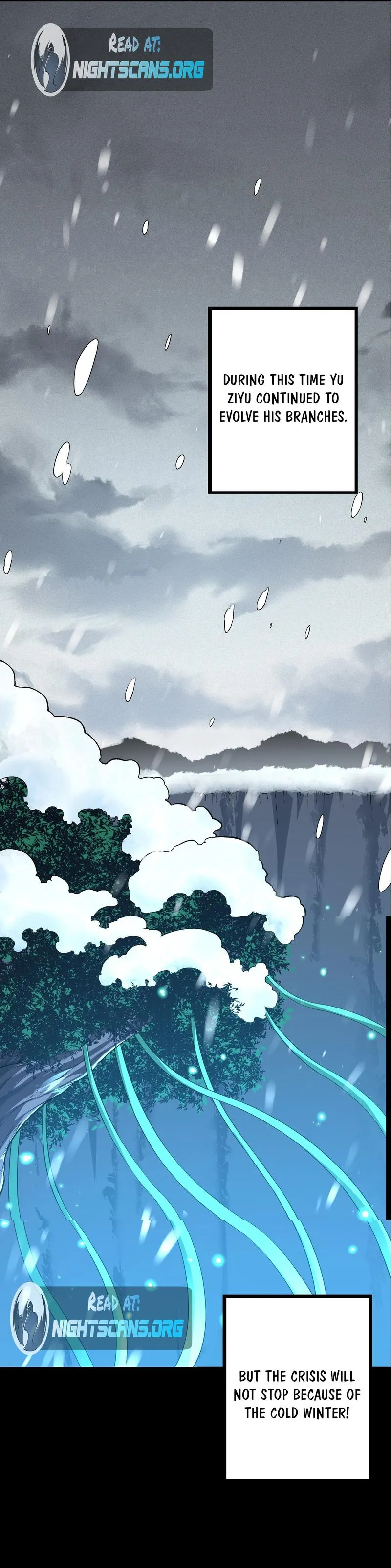 Starting Over as a Tree Chapter 22 page 17 - 