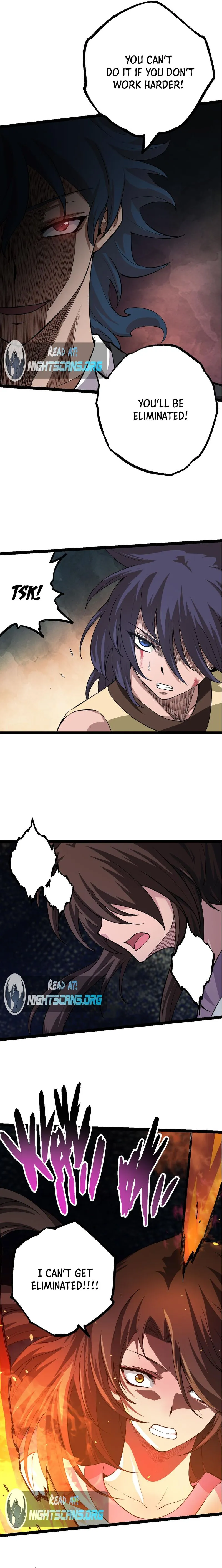 Starting Over as a Tree Chapter 22 page 3 - 
