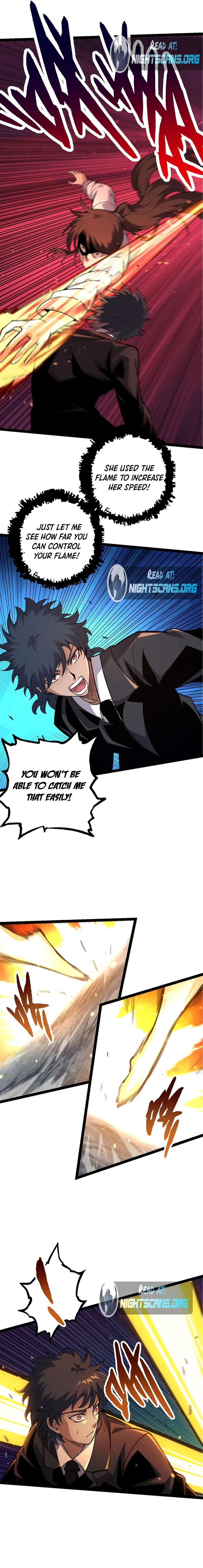 Starting Over as a Tree Chapter 22 page 5 - 
