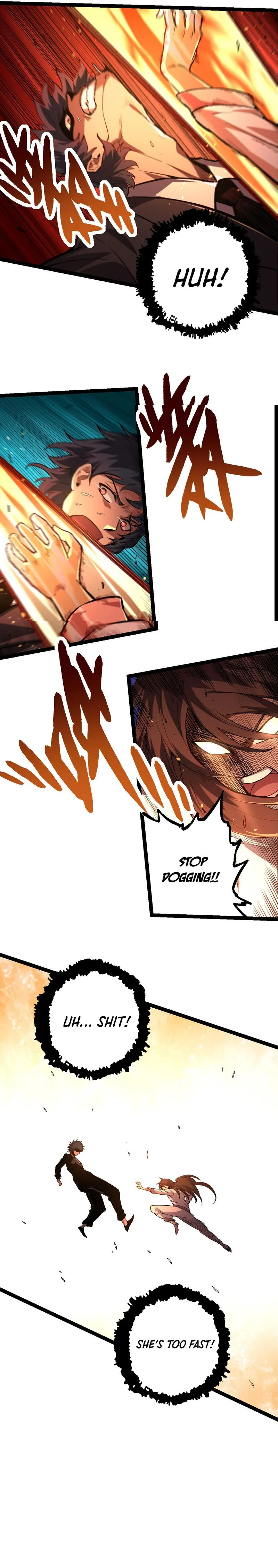 Starting Over as a Tree Chapter 22 page 7 - 