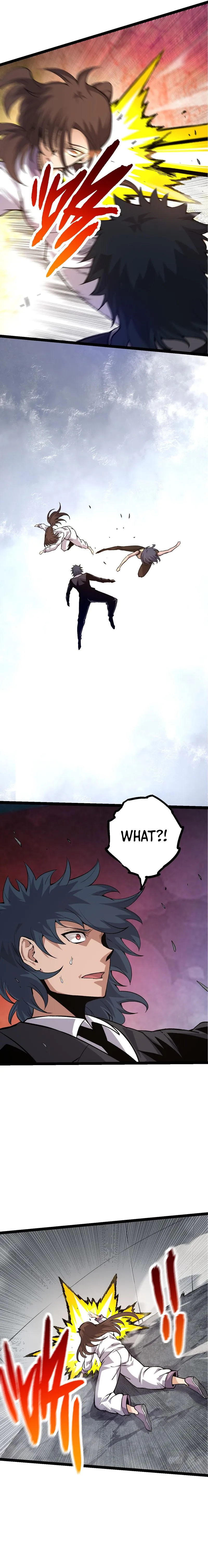 Starting Over as a Tree Chapter 22 page 8 - 