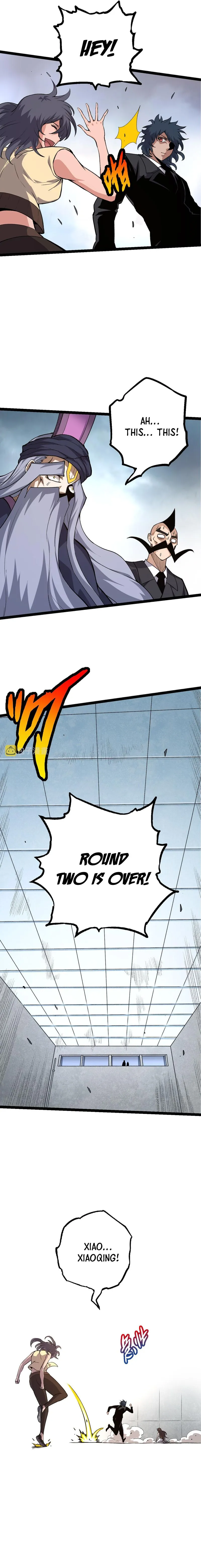 Starting Over as a Tree Chapter 22 page 9 - 
