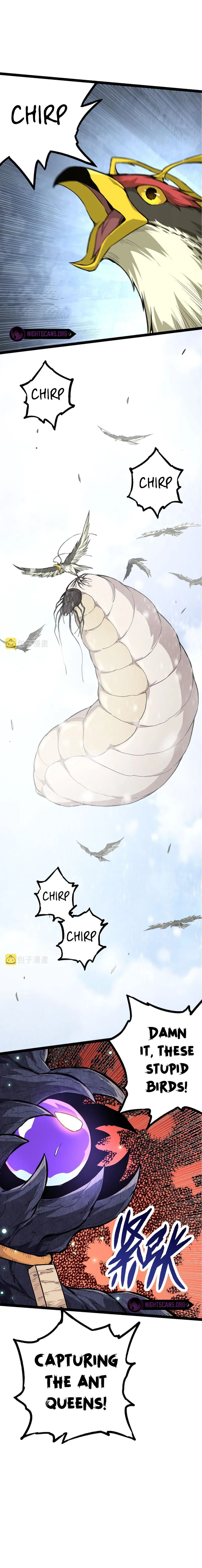 Starting Over as a Tree Chapter 23 page 13 - 
