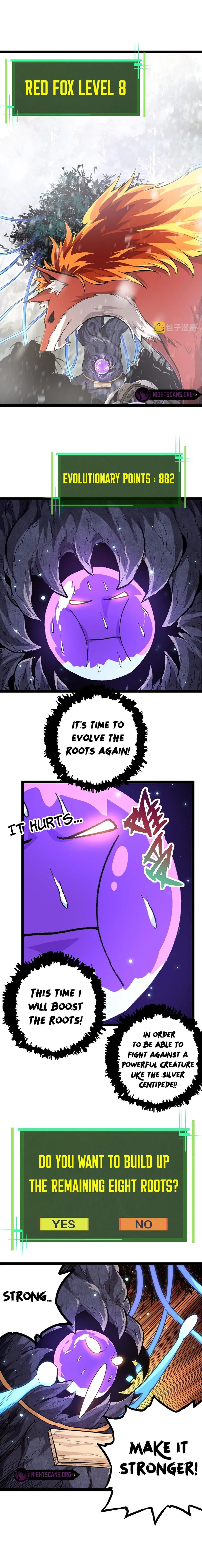 Starting Over as a Tree Chapter 23 page 15 - 