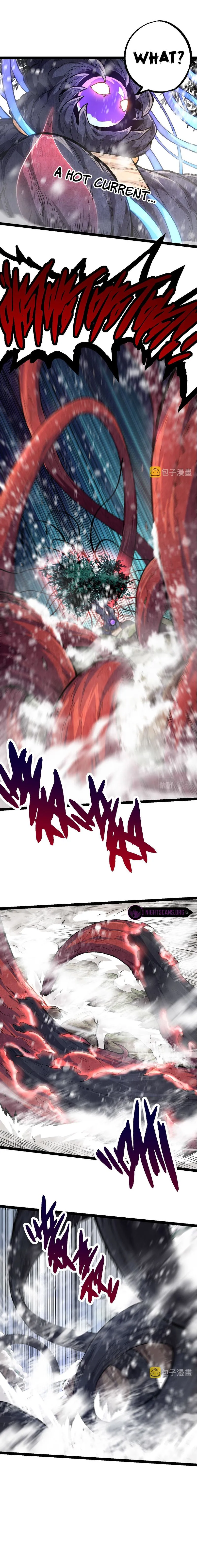 Starting Over as a Tree Chapter 23 page 16 - 