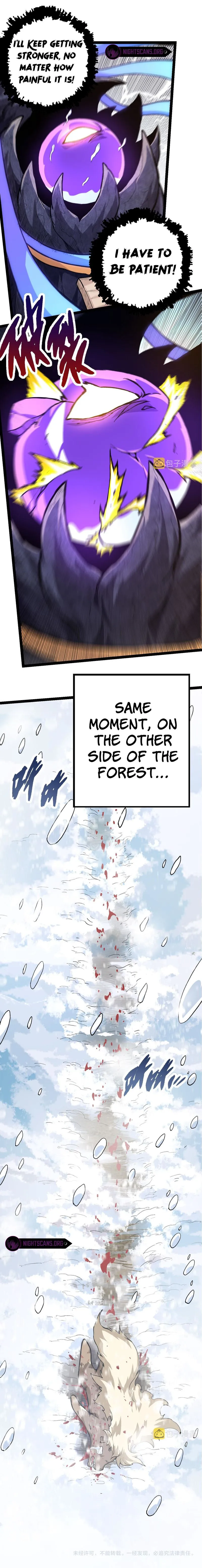 Starting Over as a Tree Chapter 23 page 17 - 