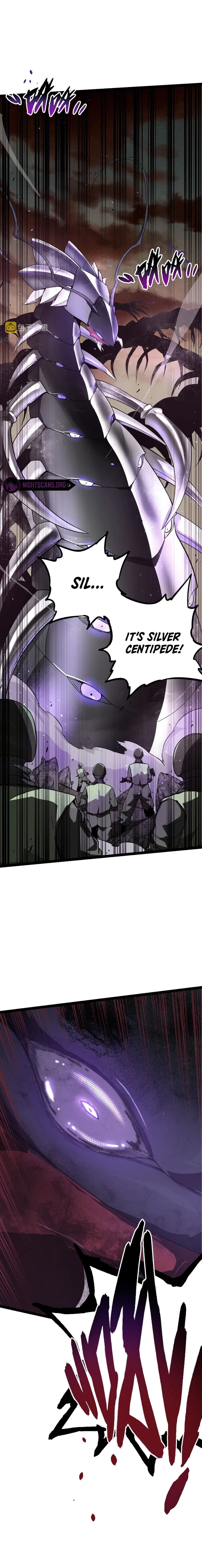 Starting Over as a Tree Chapter 23 page 3 - 