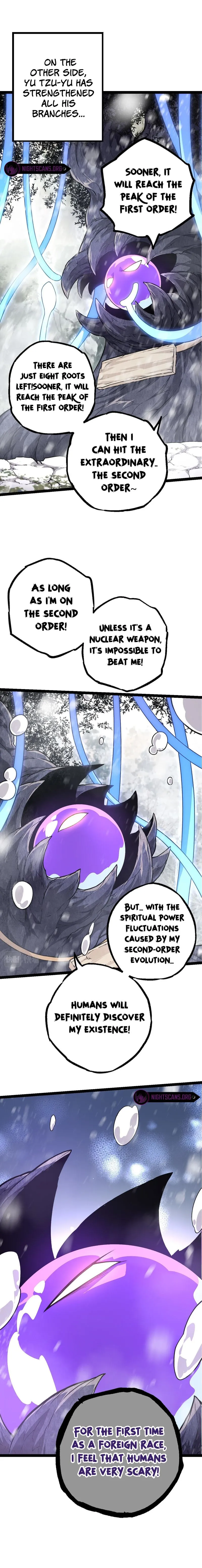 Starting Over as a Tree Chapter 23 page 4 - 