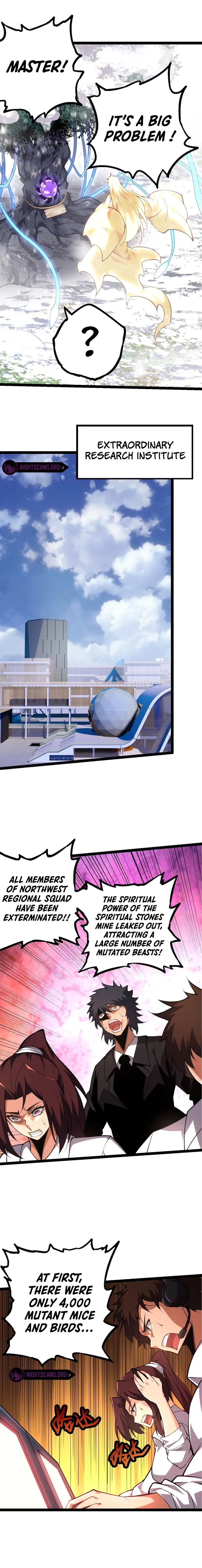 Starting Over as a Tree Chapter 23 page 5 - 