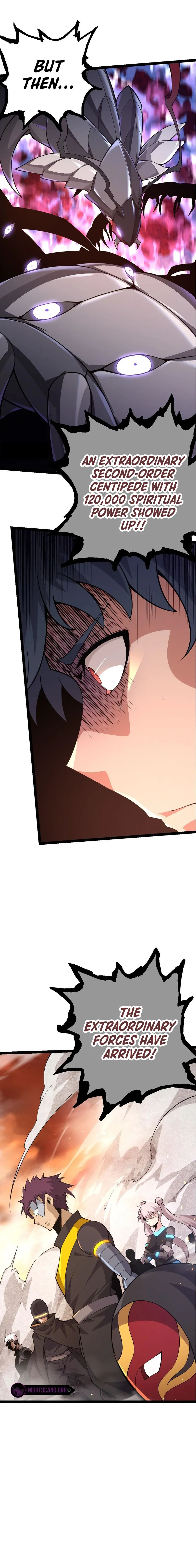 Starting Over as a Tree Chapter 23 page 6 - 