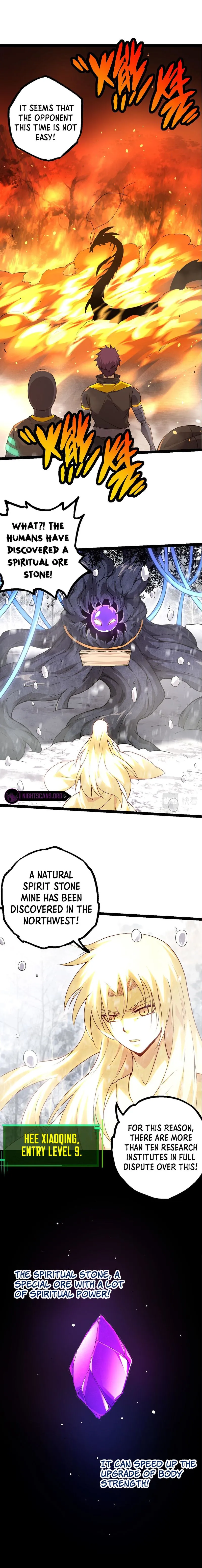 Starting Over as a Tree Chapter 23 page 7 - 
