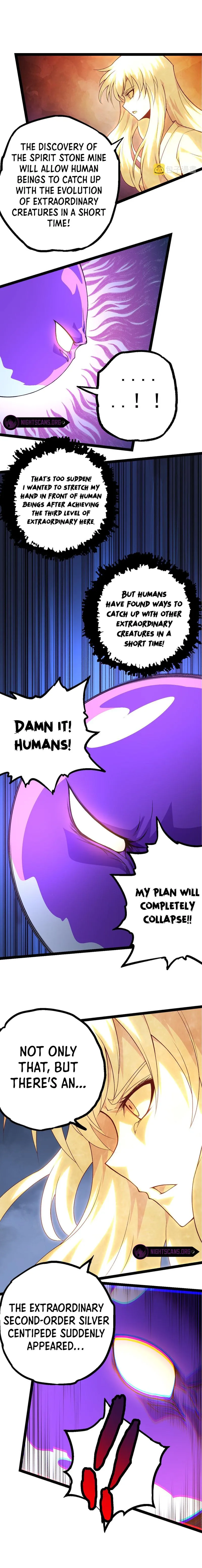 Starting Over as a Tree Chapter 23 page 8 - 