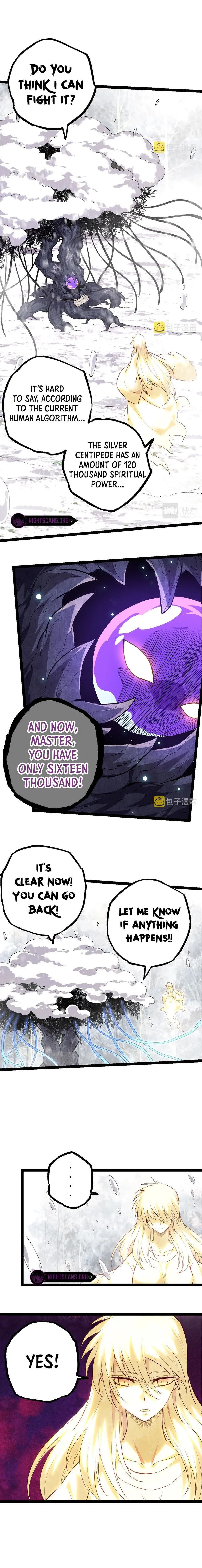 Starting Over as a Tree Chapter 23 page 10 - 