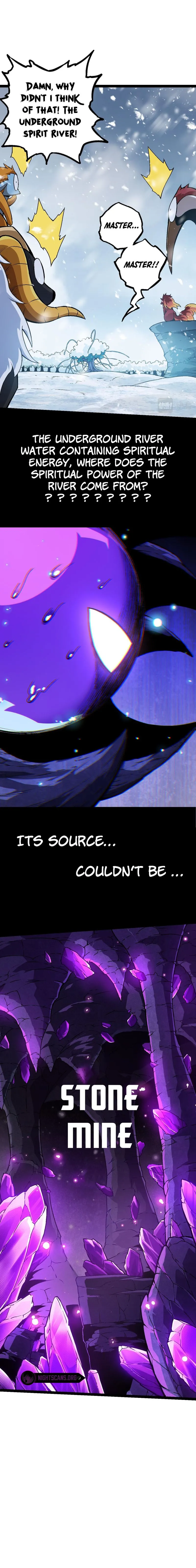 Starting Over as a Tree Chapter 24 page 11 - 