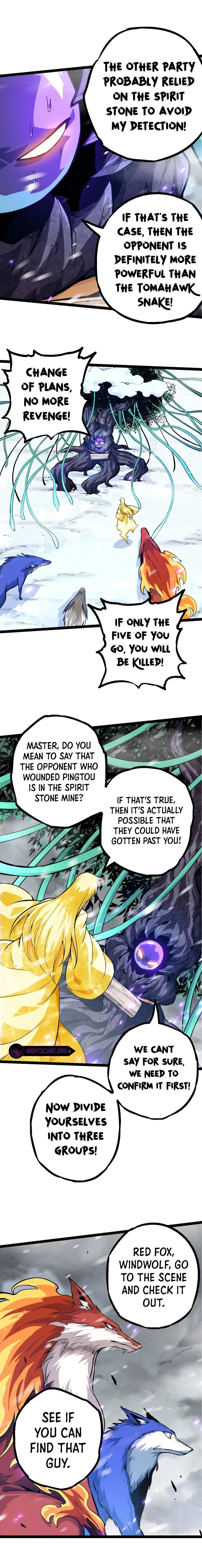 Starting Over as a Tree Chapter 24 page 12 - 